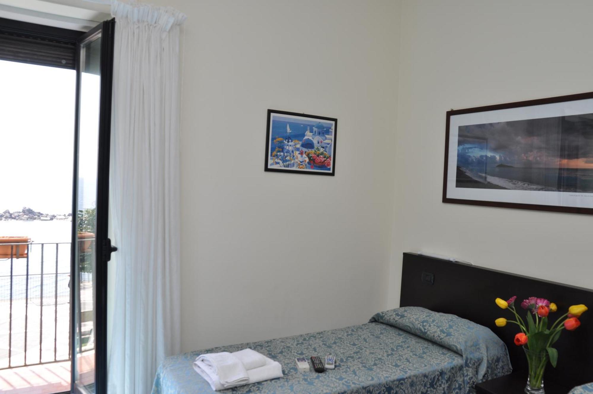 B&B Stella Maris Diamante Exterior foto
